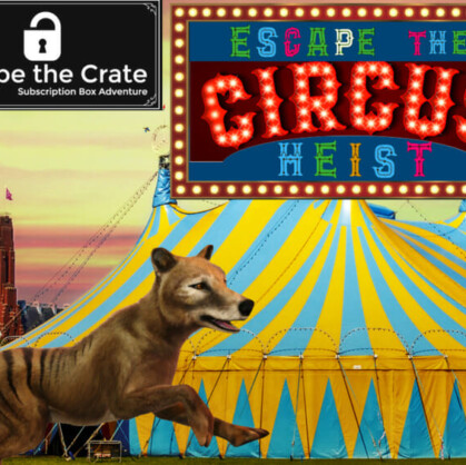 Main picture for escape room The Circus Heist