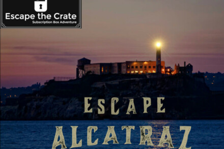 иллюстрация 1 для квеста (English) Alcatraz Воронеж