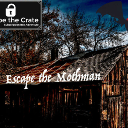 Main picture for escape room The Mothman