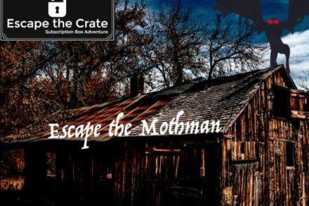 illustration 1 for escape room The Mothman Online