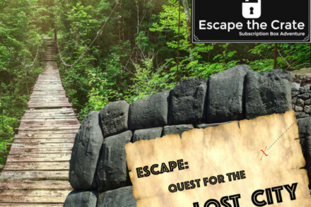 illustration 1 for escape room Quest for the Lost City Online