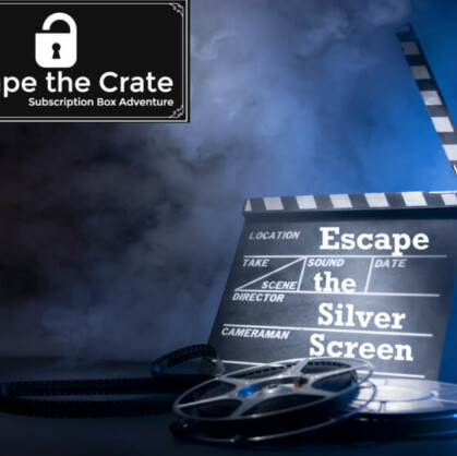Main picture for escape room The Silver Screen
