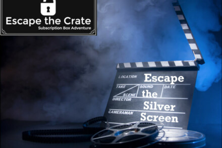 illustration 1 for escape room The Silver Screen Online