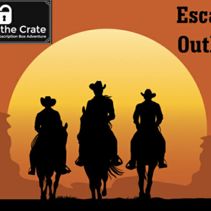 Main picture for escape room Outlaw