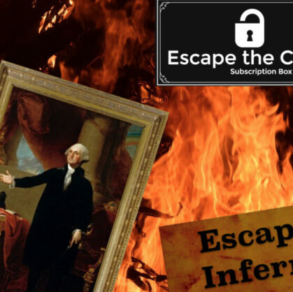 Main picture for escape room Inferno