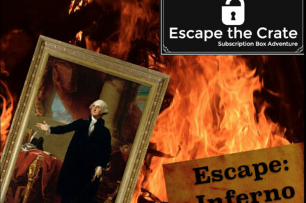illustration 1 for escape room Inferno Online