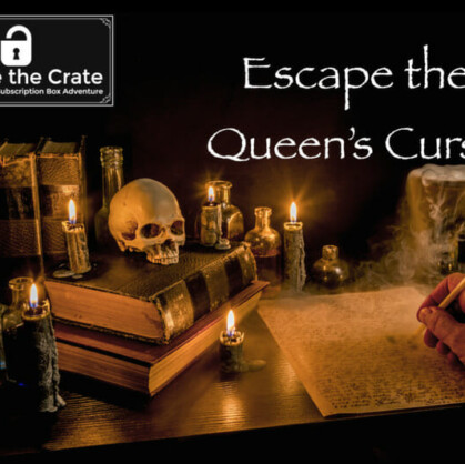 Main picture for escape room The Queen’s Curse