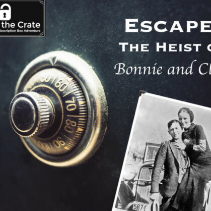 Main picture for escape room The Heist of Bonnie and Clyde