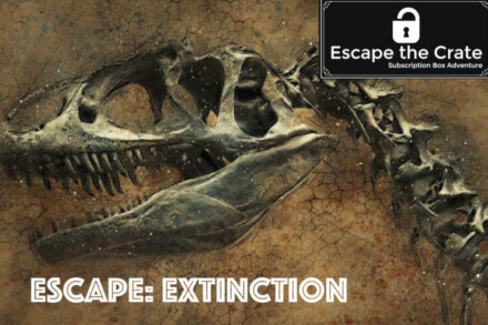 illustration 1 for escape room Extinction Online