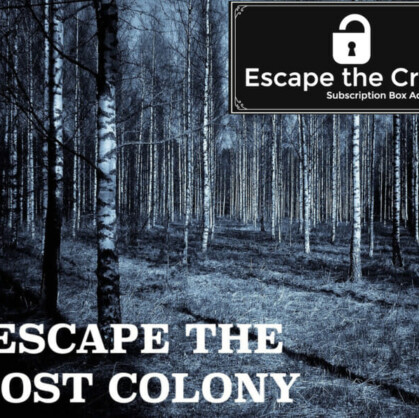 Main picture for escape room The Lost Colony