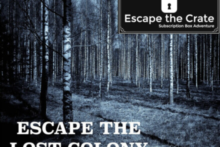 illustration 1 for escape room The Lost Colony Online