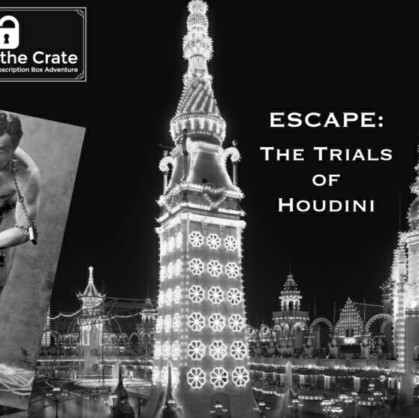 Main picture for escape room The Trials of Houdini
