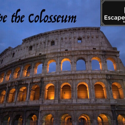 Main picture for escape room The Colosseum