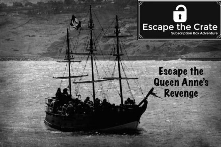 illustration 1 for escape room The Queen Anne’s Revenge Online