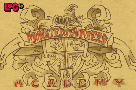 иллюстрация 1 для квеста (English) Monster Hunters Academy Воронеж