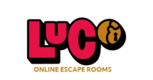 Logo: escape rooms Luco Online